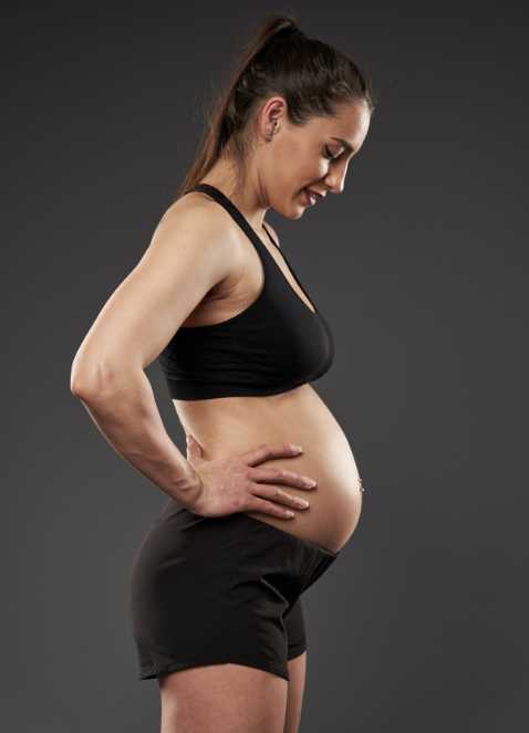 When Does a Post-Baby Belly Start to Shrink Thrapston?