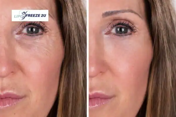 HIFU Non-Surgical Facelift Treatment Thrapston results
