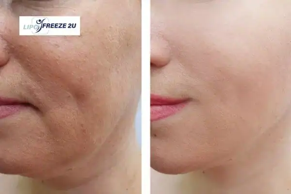 HIFU non surgical facelift treatment Thrapston results