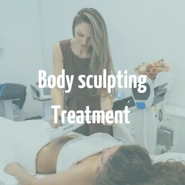 body sculpting treatment Thrapston