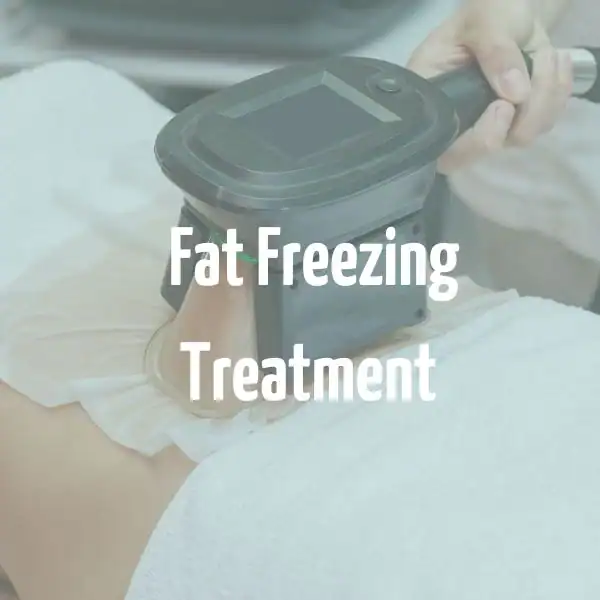 fat freezing treatment Thrapston