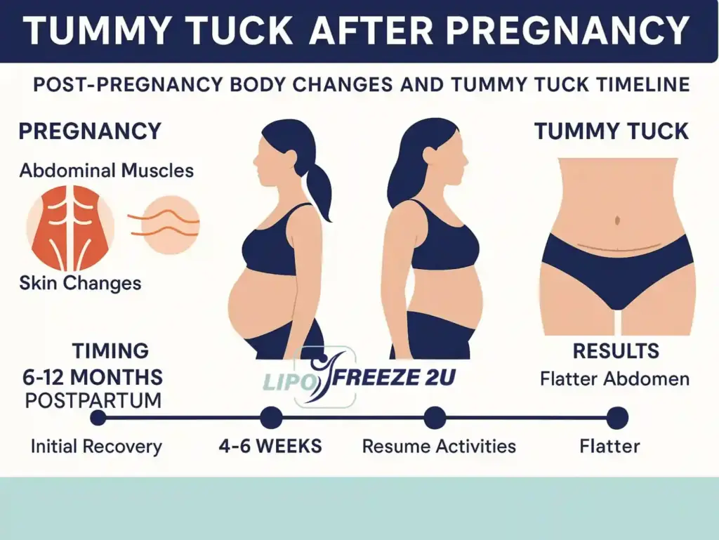 When Does a Post-Baby Belly Start to Shrink Thrapston