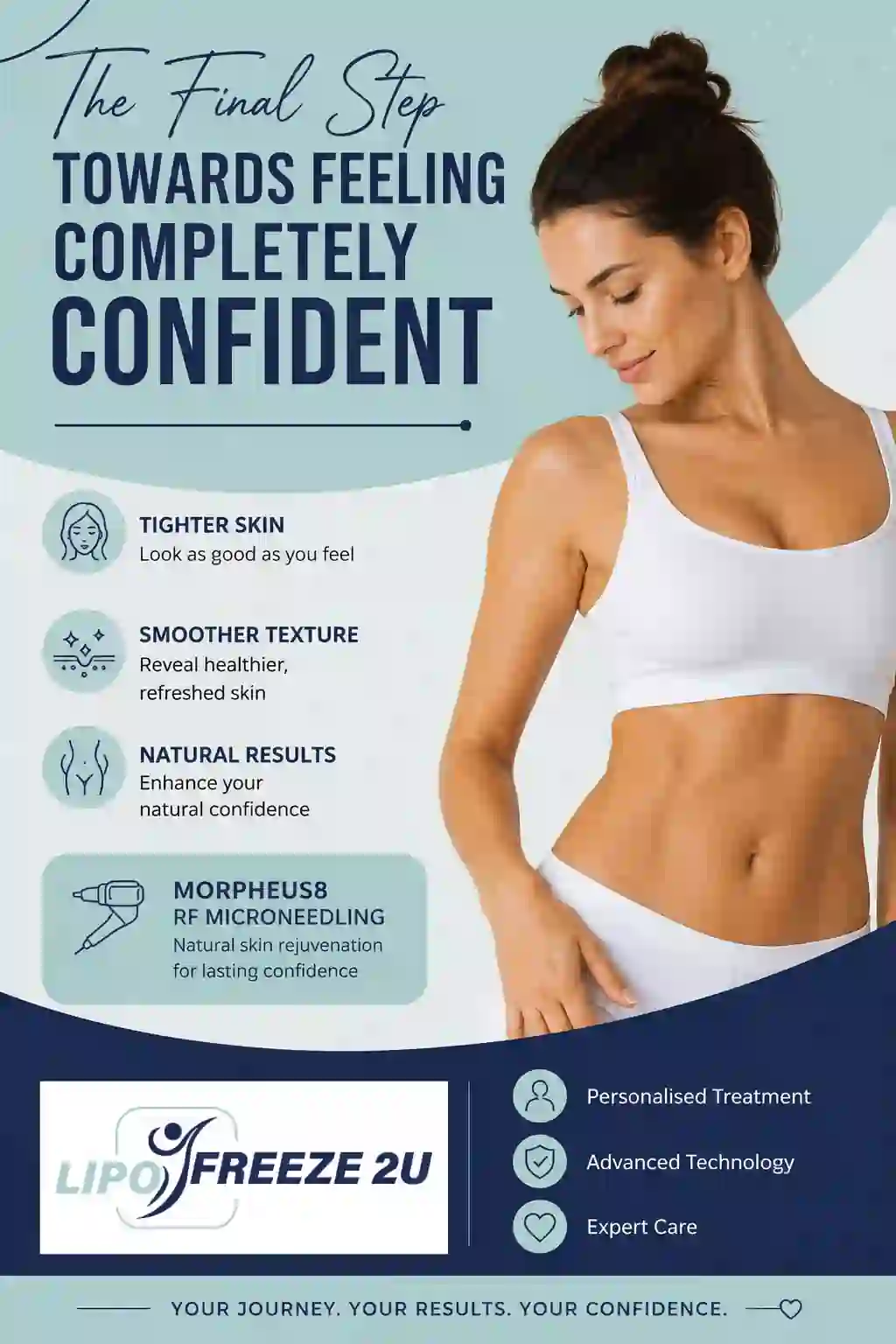 Is RF Microneedling the Final Step Towards Feeling Completely Confident Thrapston?