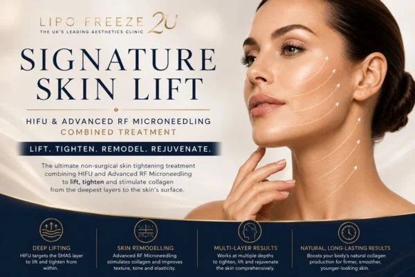 Signature Skin Lift Thrapston