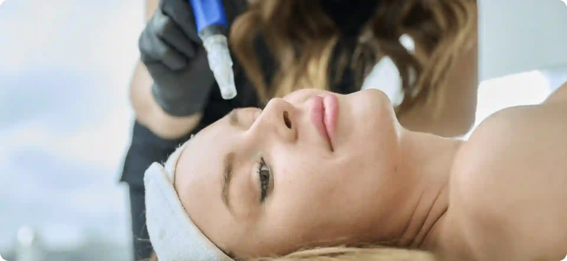 How Do Microneedles Trigger New Collagen and Elastin in Loose Skin Thrapston?
