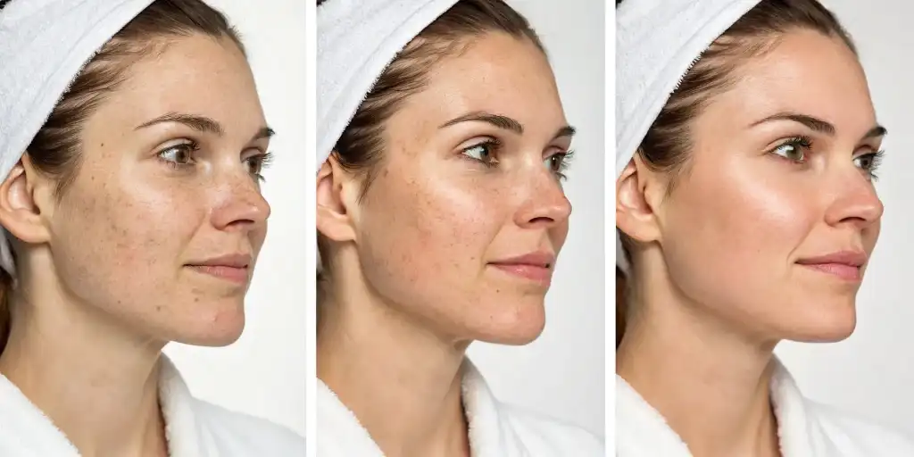 What Results Can RF Microneedling Deliver for Loose Skin After Weight Loss Medication Thrapston?